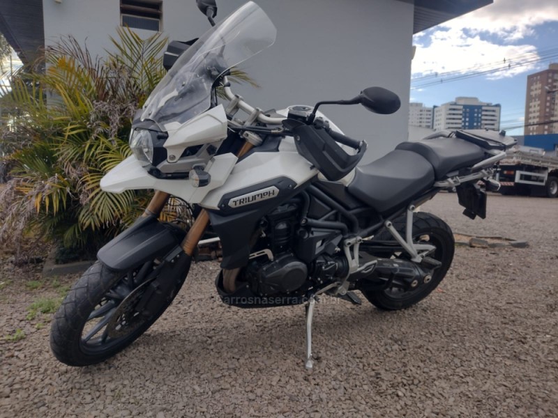 TIGER 1200XCA  - 2015 - CAXIAS DO SUL