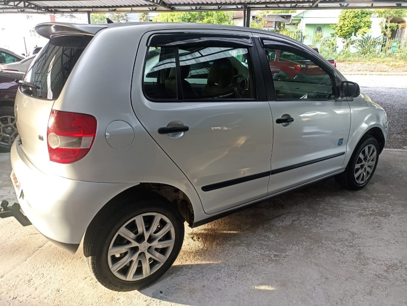 FOX 1.6 MI ROUTE 8V FLEX 4P MANUAL - 2008 - CAXIAS DO SUL