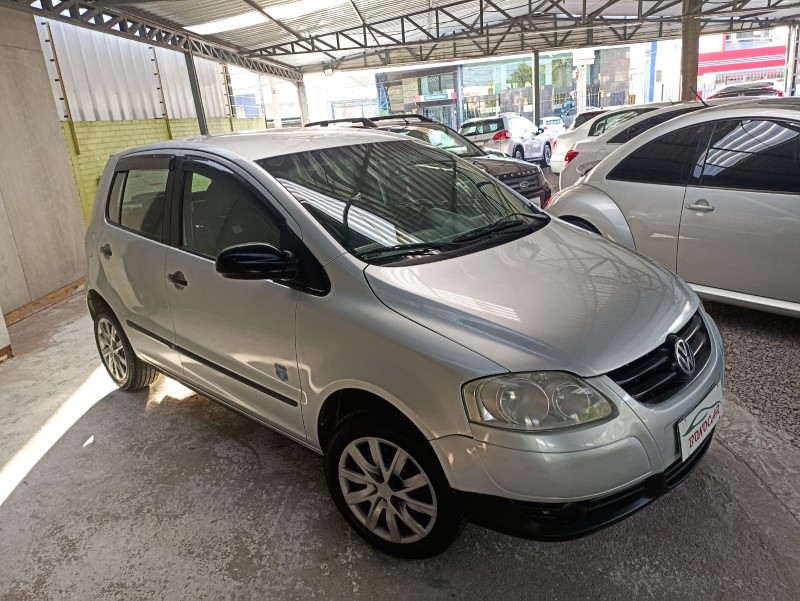 FOX 1.6 MI ROUTE 8V FLEX 4P MANUAL - 2008 - CAXIAS DO SUL