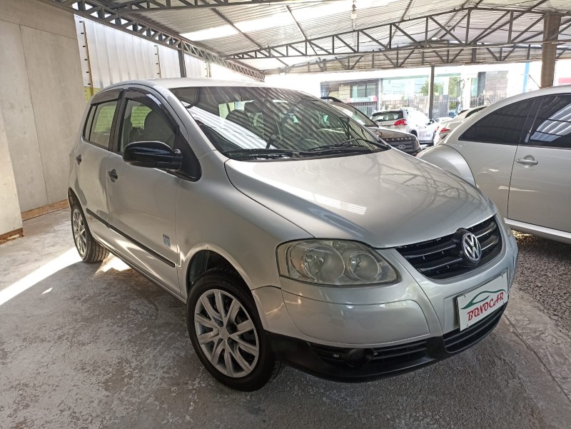 FOX 1.6 MI ROUTE 8V FLEX 4P MANUAL - 2008 - CAXIAS DO SUL