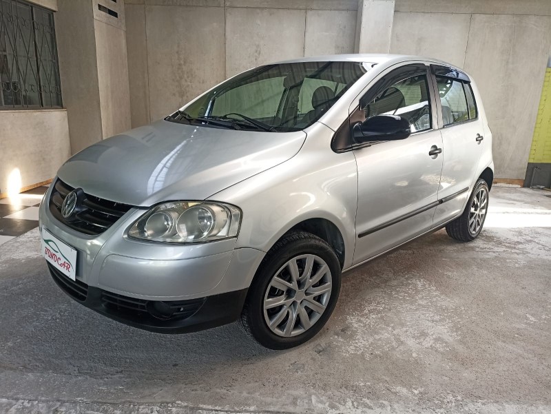 fox 1.6 mi route 8v flex 4p manual 2008 caxias do sul