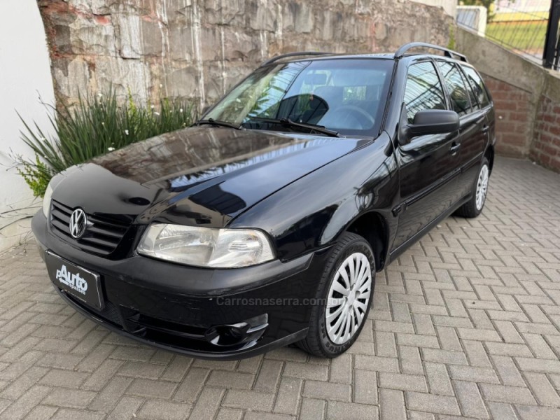 parati 1.6 mi city 8v flex 4p manual g.iii 2005 farroupilha