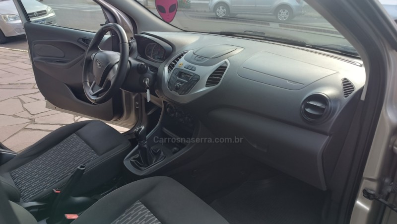 KA 1.0 SE 12V FLEX 4P MANUAL - 2015 - FLORES DA CUNHA