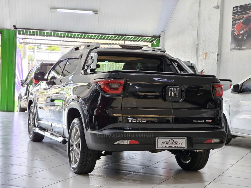 TORO 2.0 16V TURBO DIESEL VOLCANO 4WD AUTOMÁTICO - 2019 - SAPUCAIA DO SUL