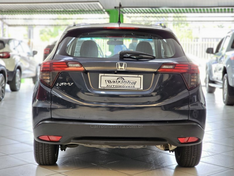 HR-V 1.8 16V FLEX EXL 4P AUTOMÁTICO - 2019 - SAPUCAIA DO SUL