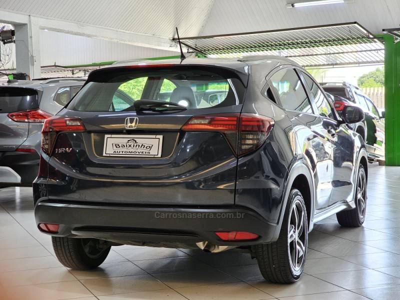 HR-V 1.8 16V FLEX EXL 4P AUTOMÁTICO - 2019 - SAPUCAIA DO SUL