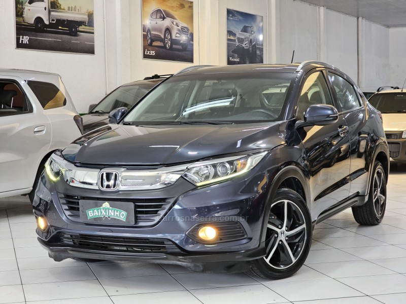 hr v 1.8 16v flex exl 4p automatico 2019 sapucaia do sul