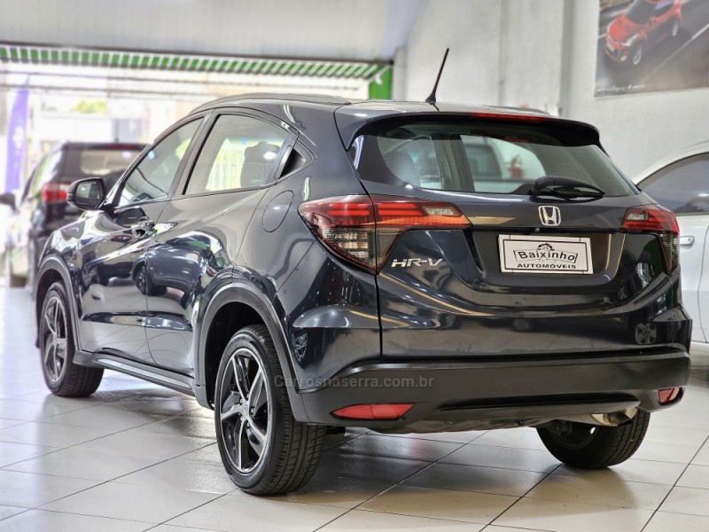 HR-V 1.8 16V FLEX EXL 4P AUTOMÁTICO - 2019 - SAPUCAIA DO SUL