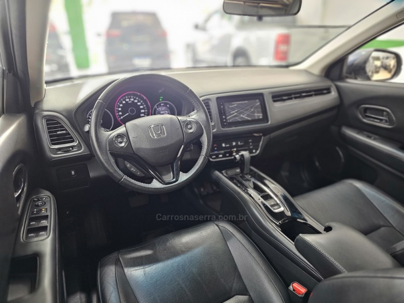 HR-V 1.8 16V FLEX EXL 4P AUTOMÁTICO - 2019 - SAPUCAIA DO SUL