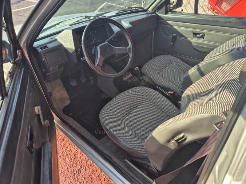 SAVEIRO 1.8 CL CS 8V GASOLINA 2P MANUAL - 1994 - FARROUPILHA