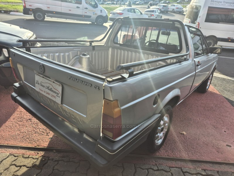 SAVEIRO 1.8 CL CS 8V GASOLINA 2P MANUAL - 1994 - FARROUPILHA