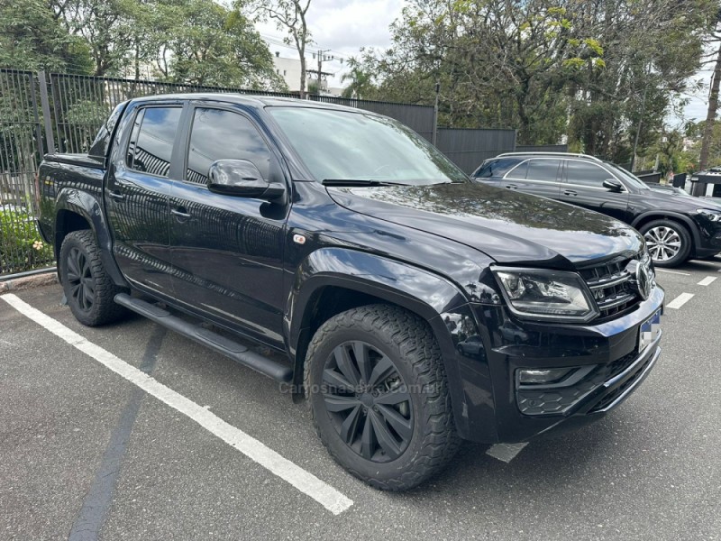 AMAROK 3.0 V6 EXTREME CD DIESEL 4X4 AT 4P AUTOMÁTICO - 2021 - CAXIAS DO SUL