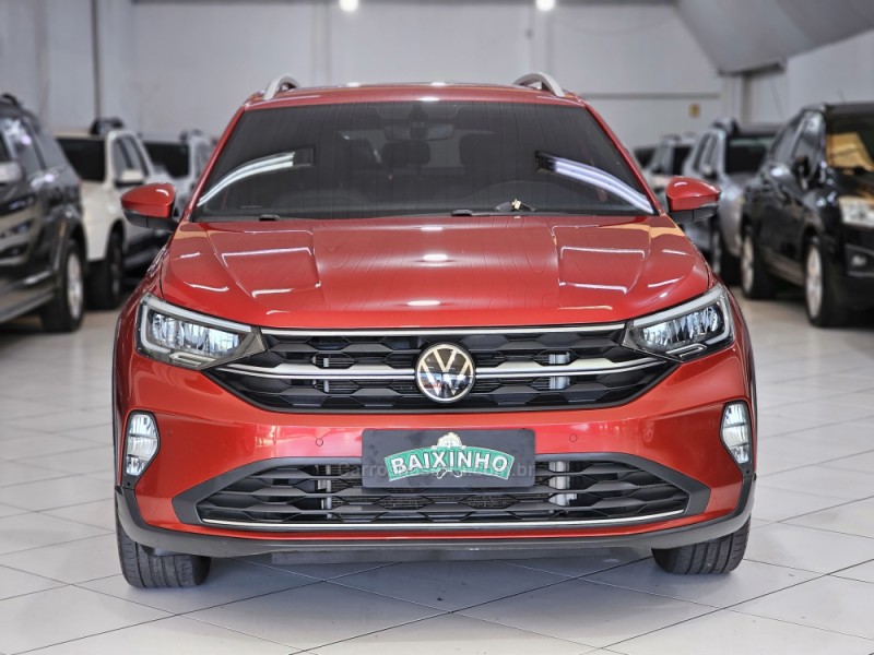 NIVUS 1.0 TSI HIGHLINE FLEX 4P AUTOMÁTICO - 2022 - SAPUCAIA DO SUL