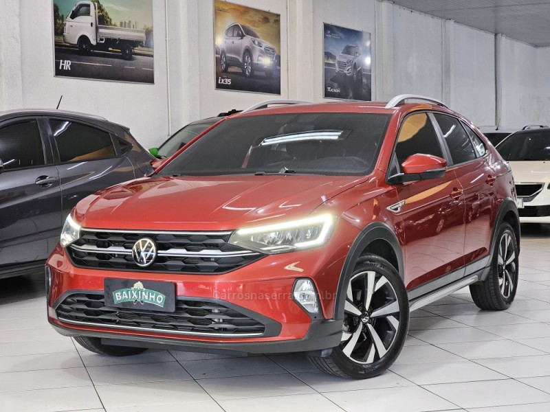 nivus 1.0 tsi highline flex 4p automatico 2022 sapucaia do sul