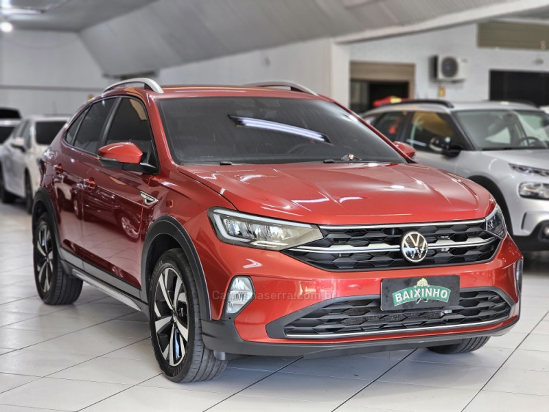 NIVUS 1.0 TSI HIGHLINE FLEX 4P AUTOMÁTICO - 2022 - SAPUCAIA DO SUL