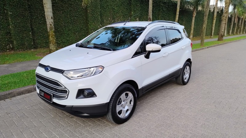 ecosport 2.0 se 16v flex 4p automatico 2015 caxias do sul