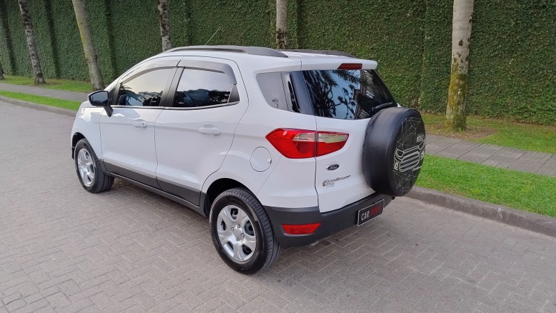 ECOSPORT 2.0 SE 16V FLEX 4P AUTOMÁTICO - 2015 - CAXIAS DO SUL