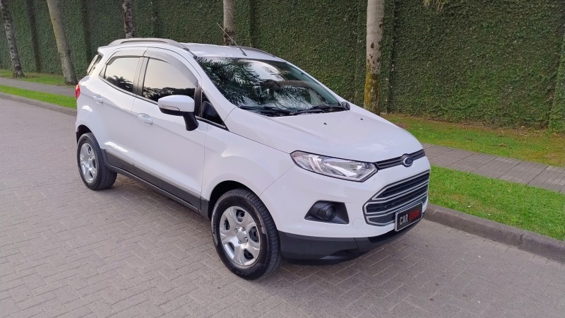 ECOSPORT 2.0 SE 16V FLEX 4P AUTOMÁTICO - 2015 - CAXIAS DO SUL