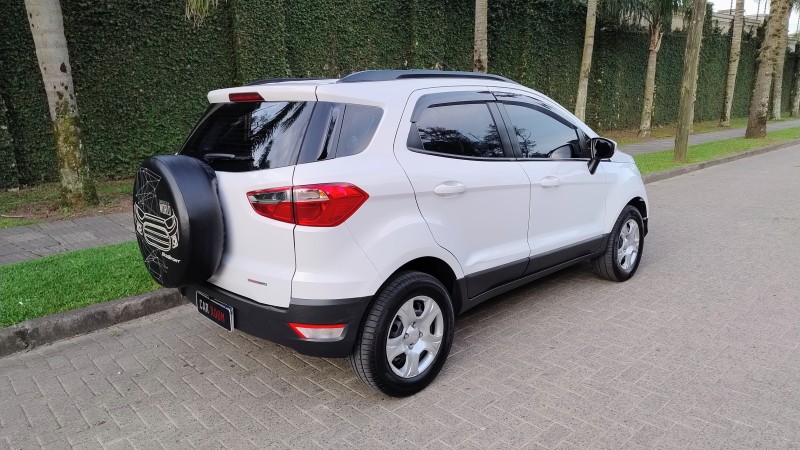 ECOSPORT 2.0 SE 16V FLEX 4P AUTOMÁTICO - 2015 - CAXIAS DO SUL