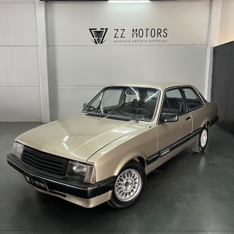 chevette 1.6 dl 8v gasolina 2p manual 1991 casca