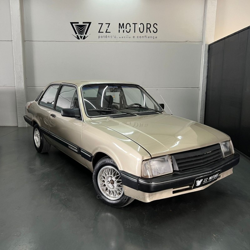 CHEVETTE 1.6 DL 8V GASOLINA 2P MANUAL - 1991 - CASCA