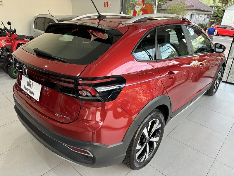 NIVUS 1.0 TSI HIGHLINE FLEX 4P AUTOMÁTICO - 2022 - CAXIAS DO SUL