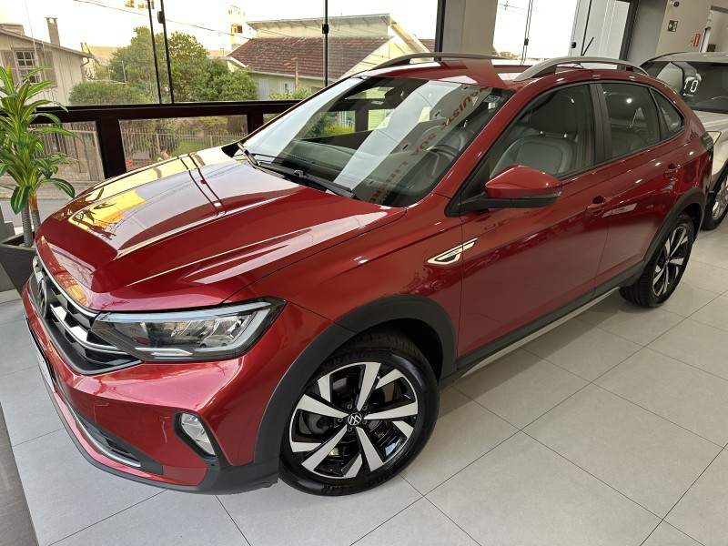 nivus 1.0 tsi highline flex 4p automatico 2022 caxias do sul