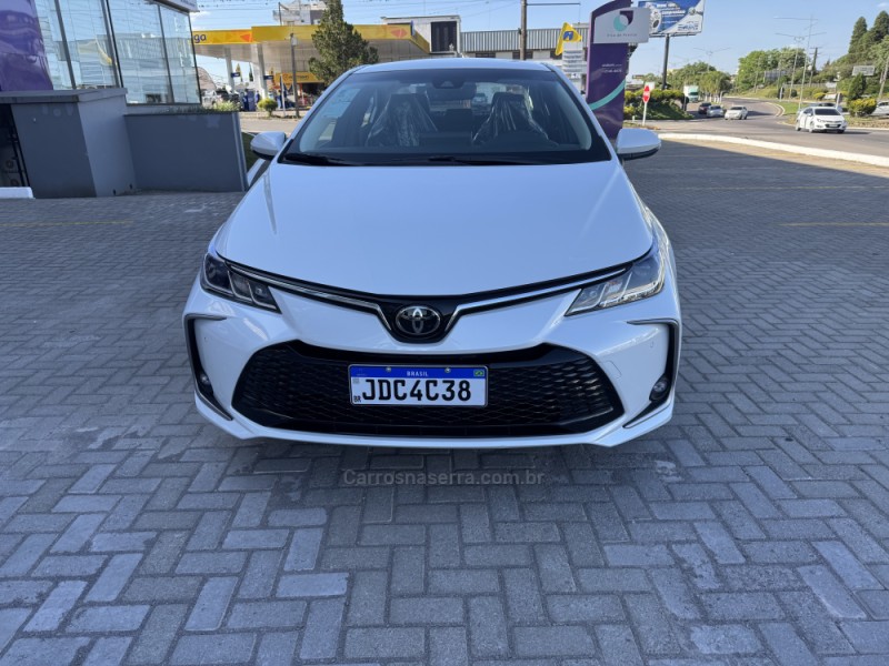 COROLLA 2.0 XEI 16V FLEX 4P AUTOMÁTICO - 2024 - VERANóPOLIS