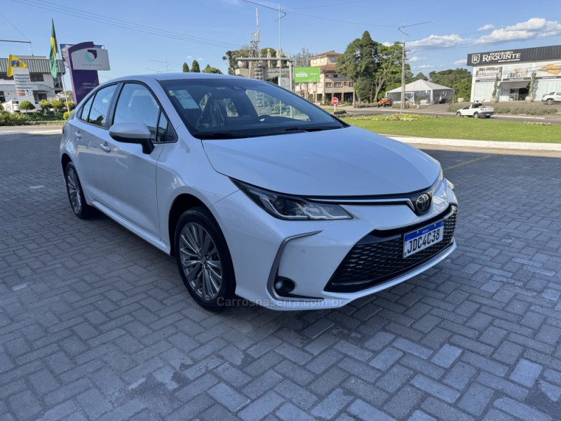 COROLLA 2.0 XEI 16V FLEX 4P AUTOMÁTICO - 2024 - VERANóPOLIS