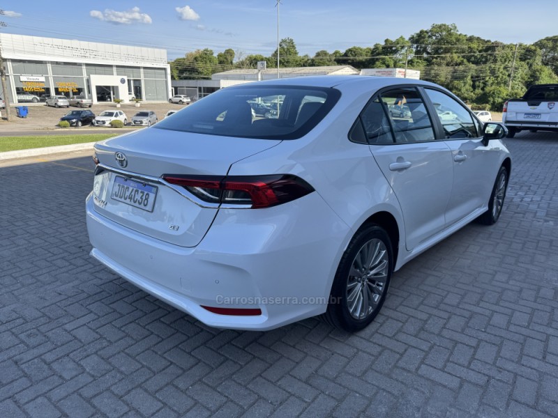 COROLLA 2.0 XEI 16V FLEX 4P AUTOMÁTICO - 2024 - VERANóPOLIS