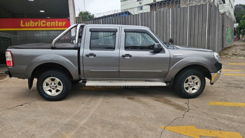 RANGER 2.3 XLT 16V 4X2 CD GASOLINA 4P MANUAL - 2011 - CAXIAS DO SUL