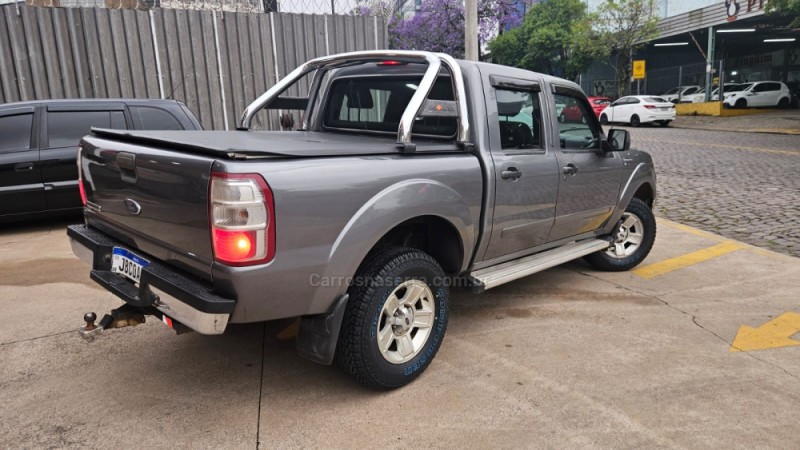 RANGER 2.3 XLT 16V 4X2 CD GASOLINA 4P MANUAL - 2011 - CAXIAS DO SUL