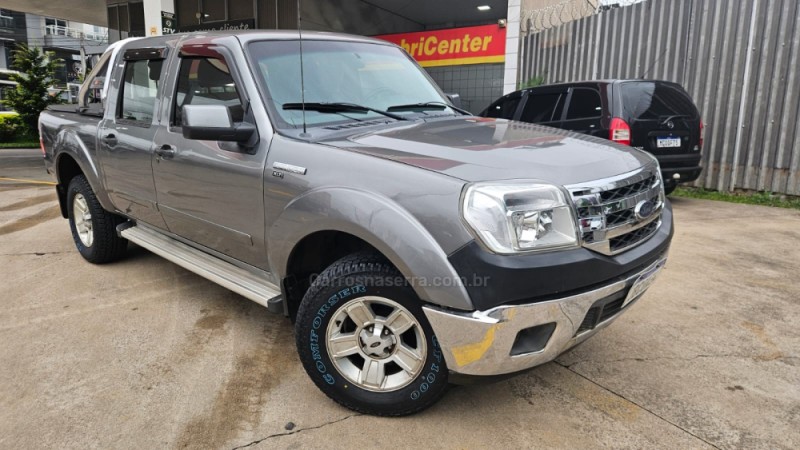 RANGER 2.3 XLT 16V 4X2 CD GASOLINA 4P MANUAL - 2011 - CAXIAS DO SUL