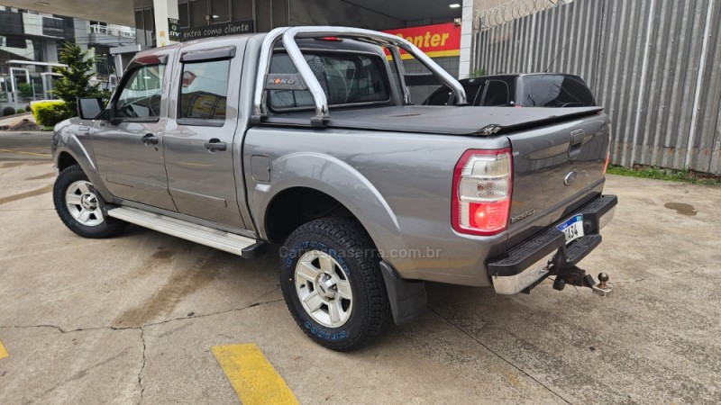 RANGER 2.3 XLT 16V 4X2 CD GASOLINA 4P MANUAL - 2011 - CAXIAS DO SUL