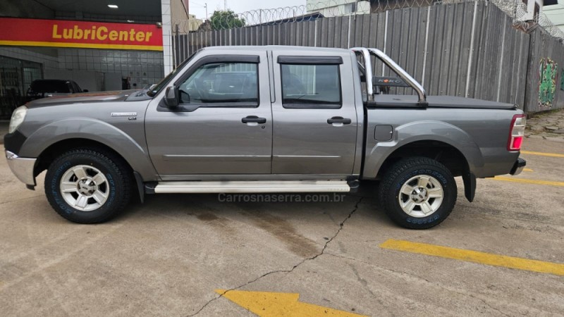 RANGER 2.3 XLT 16V 4X2 CD GASOLINA 4P MANUAL - 2011 - CAXIAS DO SUL