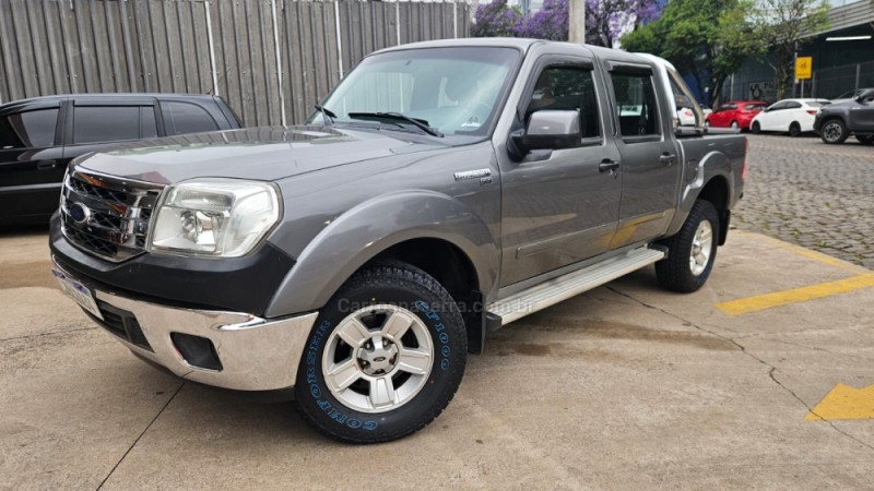 ranger 2.3 xlt 16v 4x2 cd gasolina 4p manual 2011 caxias do sul