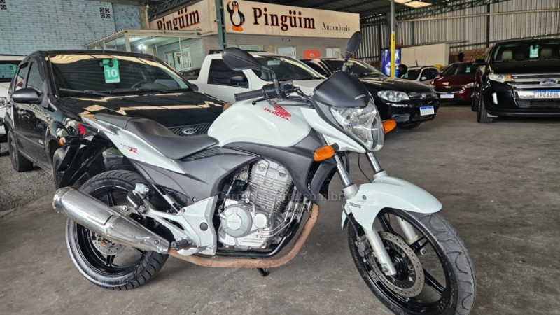 CB 300R  - 2012 - CAXIAS DO SUL