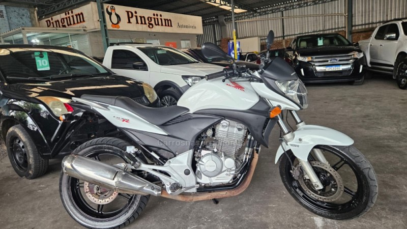 CB 300R  - 2012 - CAXIAS DO SUL
