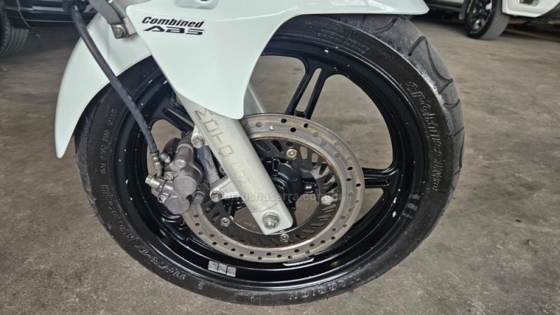 CB 300R  - 2012 - CAXIAS DO SUL