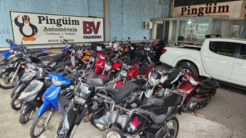 CB 300R  - 2012 - CAXIAS DO SUL