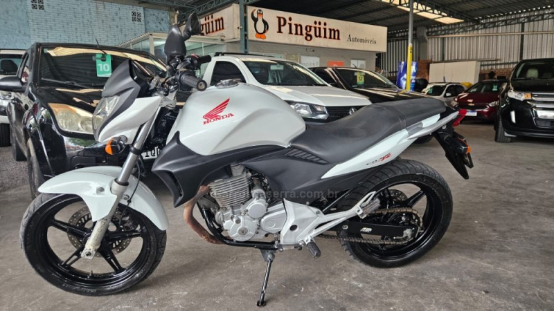 CB 300R  - 2012 - CAXIAS DO SUL