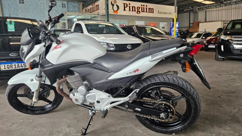 CB 300R  - 2012 - CAXIAS DO SUL