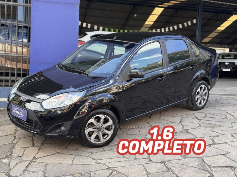 fiesta 1.6 mpi sedan 8v flex 4p manual 2012 caxias do sul