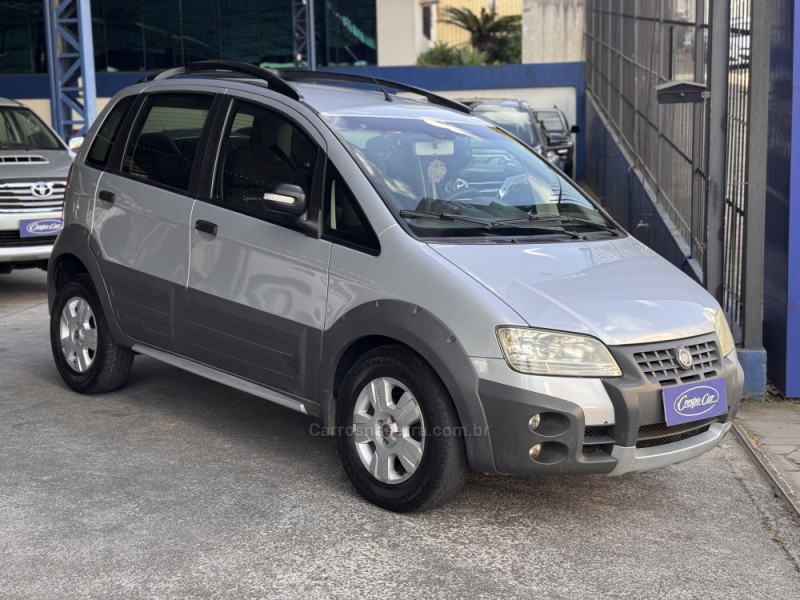 IDEA 1.8 MPI ADVENTURE 8V FLEX 4P MANUAL - 2010 - CAXIAS DO SUL