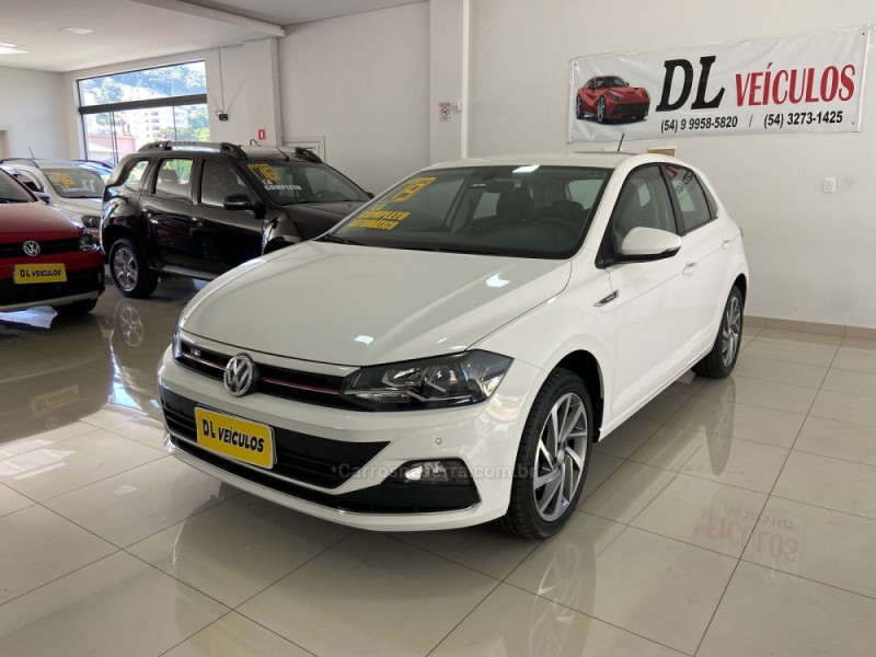 POLO 1.0	200 TSI HIGHLINE AUTOMÁTICO 