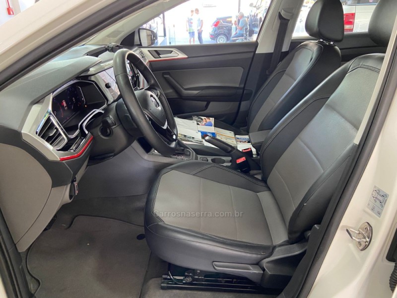 POLO 1.0	200 TSI HIGHLINE AUTOMÁTICO  - 2019 - NOVA BASSANO