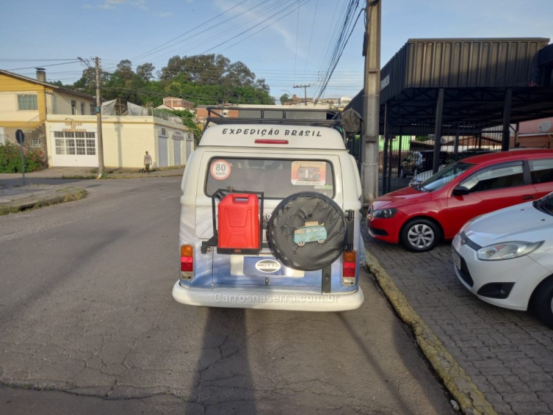 KOMBI 1.4 MI STD 8V FLEX 4P MANUAL - 2011 - CAXIAS DO SUL