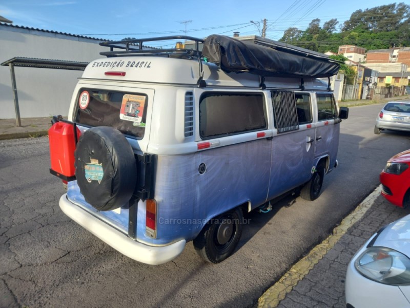 KOMBI 1.4 MI STD 8V FLEX 4P MANUAL - 2011 - CAXIAS DO SUL