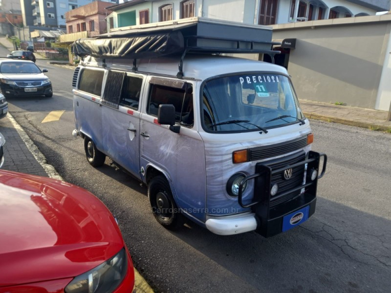 KOMBI 1.4 MI STD 8V FLEX 4P MANUAL - 2011 - CAXIAS DO SUL