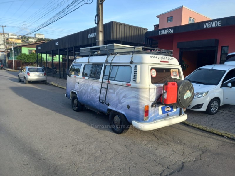 KOMBI 1.4 MI STD 8V FLEX 4P MANUAL - 2011 - CAXIAS DO SUL